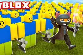 阿火解说roblox罗布乐思：超市模拟器，要什么东西我这里都有哦视频封面