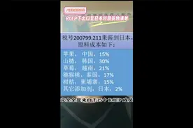 RCEP项下出口日本的，特别货物清单视频封面