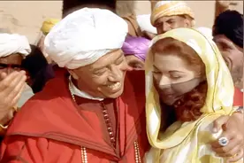 盘点《阿里巴巴》上译配音，法国喜剧大师费南代尔主演，于鼎配音视频封面