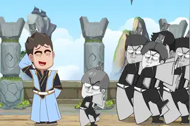 开心锤锤：怎么也想不到，菜鸟翻盘高手也架不住