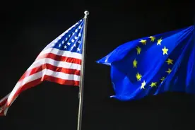“美国优先”不灵了，欧盟27国团结一致，打响反美第一枪视频封面