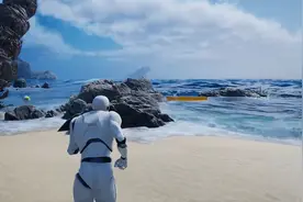 GTA6：水物理引擎模拟，看起来非常真实视频封面