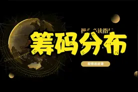 洞悉主力的意图，股票的筹码分布以及筹码集中度的讲解与具体举例视频封面