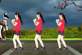 重温经典广场舞《一晃就老了》秋裤大叔DJ版，现实动听，好听极了