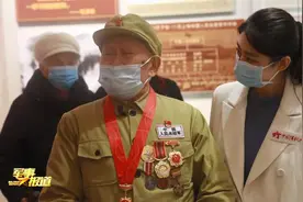 穿越时间再见烽火 跨越千里致敬战友视频封面