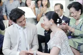 泰星push和大三岁jui豪华结婚全纪实，推哥真的帅一脸视频封面