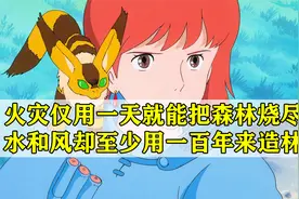 宫崎骏和久石让的首次合作，三十多年前的经典视频封面