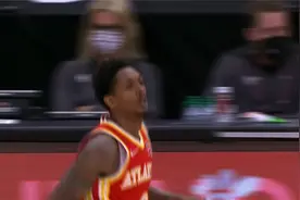 NBA精彩时刻：手感来了！路威漂移投篮+3分连得5分！视频封面