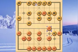 02教你一个象棋万能开局公式，只要学会，就能走赢其它任意棋局