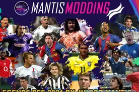 教你怎么在ps4 ps5 等主机上玩到实况足球的补丁。