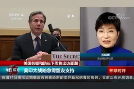 美国务卿和防长首次外访选在亚洲 评论员:说明美焦急推动印太战略视频封面
