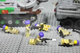 阿富汗乐高大战3~视频封面