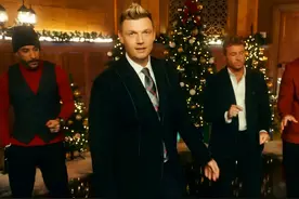 圣诞歌曲，后街男孩 Backstreet Boys《Christmas In New York》