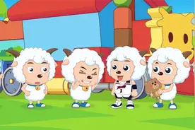 6代喜羊羊同框出现！原因居然只是为了耍帅？视频封面