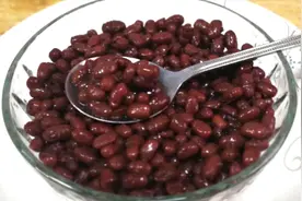 做蜜豆，红豆不用泡，不用高压锅，12分钟煮好，营养不流失视频封面