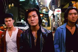 当年《古惑仔》系列电影对青少年的影响有多大？郑伊健都后悔了！