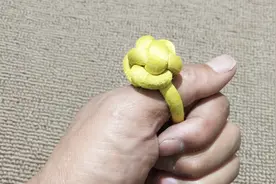 奶奶的奶奶留传下来的技艺“蒜木疙瘩”的一种简单编法视频封面