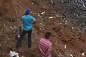 东航失事客机头等舱空姐丈夫：她已执飞十年，起飞前通过电话视频封面