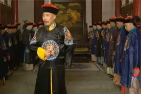 雍正王朝：焦晃这段演技炸裂，这才叫两面三刀，这才叫笑里藏刀！视频封面