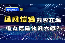 国网信通能否扛起电力信息化的大旗？视频封面