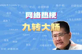 【网梗课代表】九转大肠是什么梗？