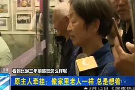 “猪坚强”原主人来了！时刻三年未见，满是牵挂！视频封面