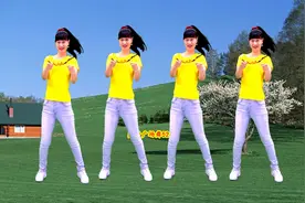 8月新跳广场舞《掌心之中》柔美新歌，浪漫好听