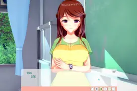 恋爱活动2单机游戏HoneySelect2高质量建模视频封面