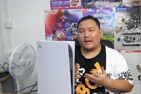 PS5到货后实测翻车，PS4光碟升级PS5游戏注意事项视频封面