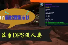 魔兽世界怀旧服奈法掉落SSF，法系DPS无人出价，最后被SM低价拿走视频封面