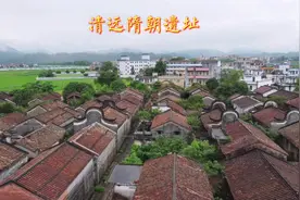 龙船锣鼓惊醒清远千年古城遗址，中宿居文风传家，古迹密布视频封面
