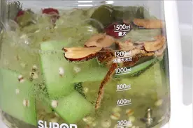 补药一堆，不如三伏天多喝这杯冬瓜茶，健脾又祛湿，睡的香身体好视频封面