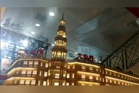 大世界（上海著名的游乐中心，远东第一俱乐部）-城隍庙-上海外滩视频封面