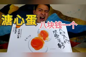 测评日式溏心蛋；八块钱一个，真的好吃吗？视频封面