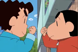 5岁的小新与5岁的广志视频封面