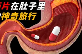 当布洛芬吃进肚子，你的体内会发生什么变化？它是怎么拯救你的？视频封面