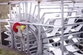 小型“转子螺旋”水力发电机！一天发电10KWh，全家用电器随便用
