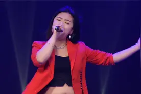 美女亚男一首DJ版《执着》，节奏紧凑忍不住跟着轻哼视频封面
