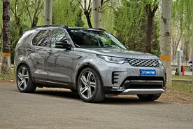 细节优化小幅增配，试驾路虎发现5大都会版丨智驾开箱视频封面