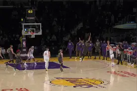 NBA集锦：安东尼-戴维斯25分7篮板 湖人终结掘金五连胜视频封面
