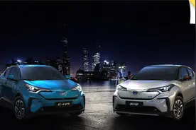 同门相争分外眼红 把奕泽和C-HR逼上梁山的 竟是“兄弟”视频封面