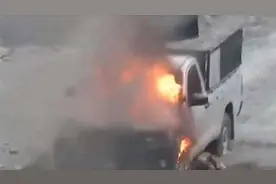 巴基斯坦军队遭暗算，连续两次全军覆没！伏击视频画面被上传网络视频封面