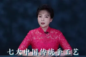 七大中国传统手工艺视频封面