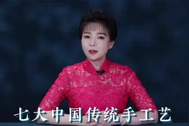 七大中国传统手工艺视频封面