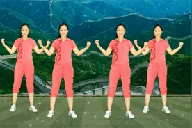 神曲健身操《醉人瑶》男生版更好听，运动就是这么给力视频封面