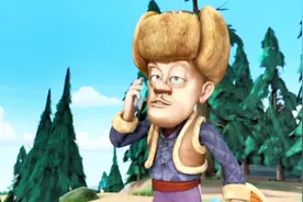 熊出没：骚扰电话真可怕，就连八卦的光头强都受不了了视频封面