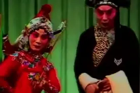 刘秀荣仙逝：欣赏她们夫妻的拿手戏《十三妹》视频封面