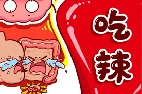 当你吃辣时，身体内的器官发生了什么？视频封面