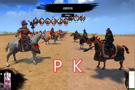 蜀国五虎将vs东吴十二虎臣，哪一边厉害？结局太惨烈了视频封面