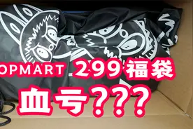泡泡玛特299福袋开箱！人生第一个福袋，这算是？？视频封面